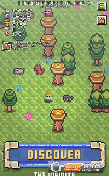 Idle Pocket Crafter(像素口袋矿工) v0.9.35