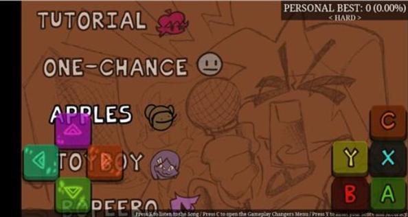 周五夜长瀞同学模组 V1.0