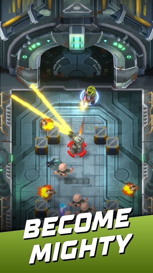 强大的毁灭战士安卓最新版免广告  v4.4.3