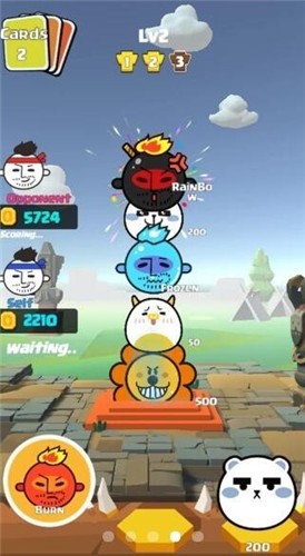 撞脸就消失  v1.1.1