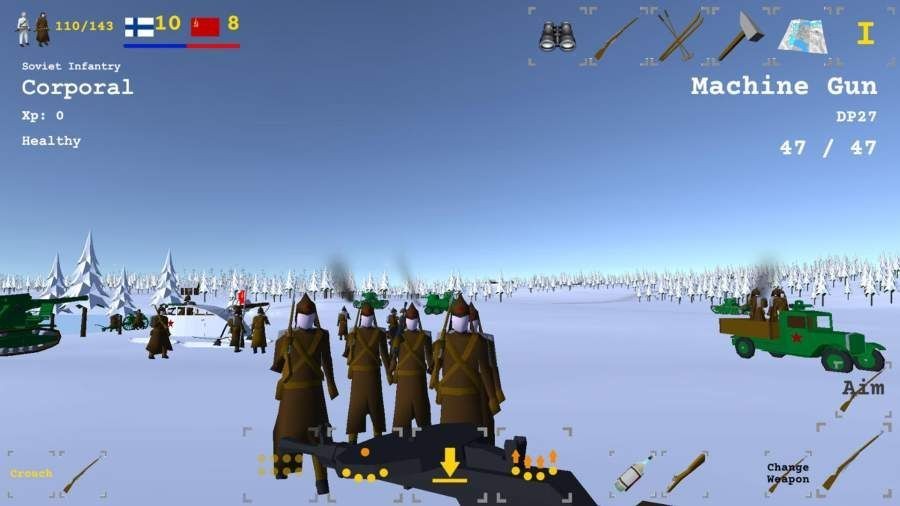 冬季战争 v0.41