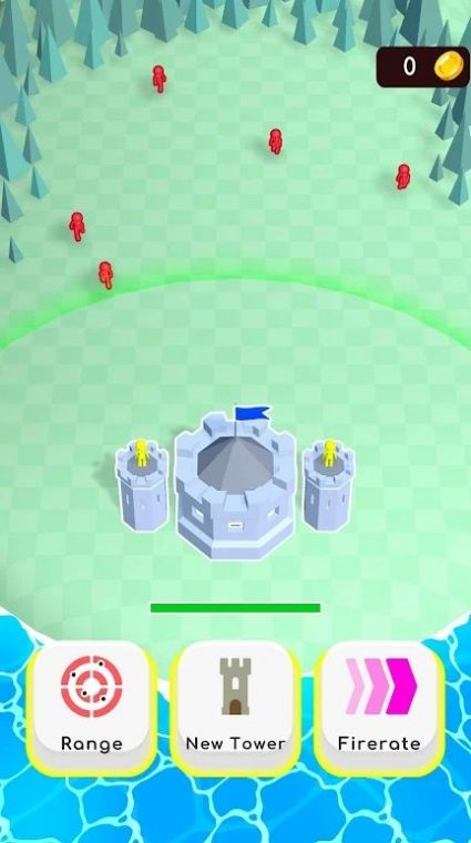 城堡护卫突袭游戏安卓官方版  v5.0.4