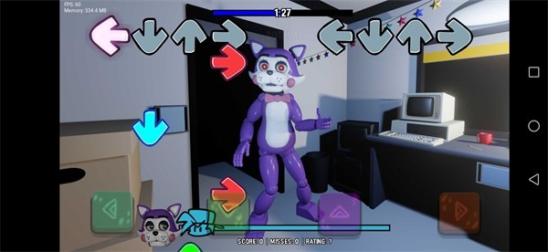 FNF坎迪世界  v0.5.2h
