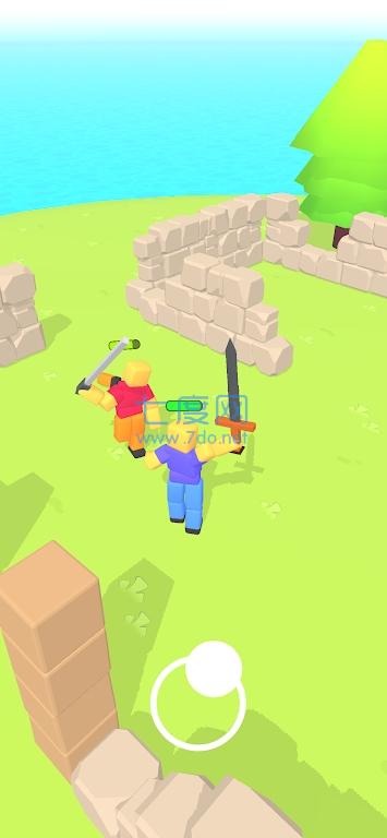 斯瓦多尔战争Swag doll