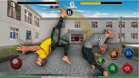 高中恶棍大战High School Bad Guy Fight v4.0.5