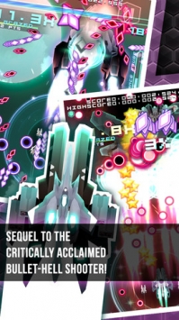 弹幕无限2 Danmaku Unlimited 2 Bullet Hell Shmup v4.0.5