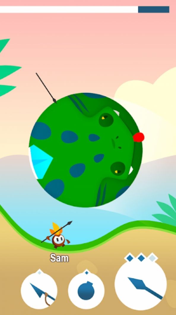 狩猎巨型野兽  v0.2