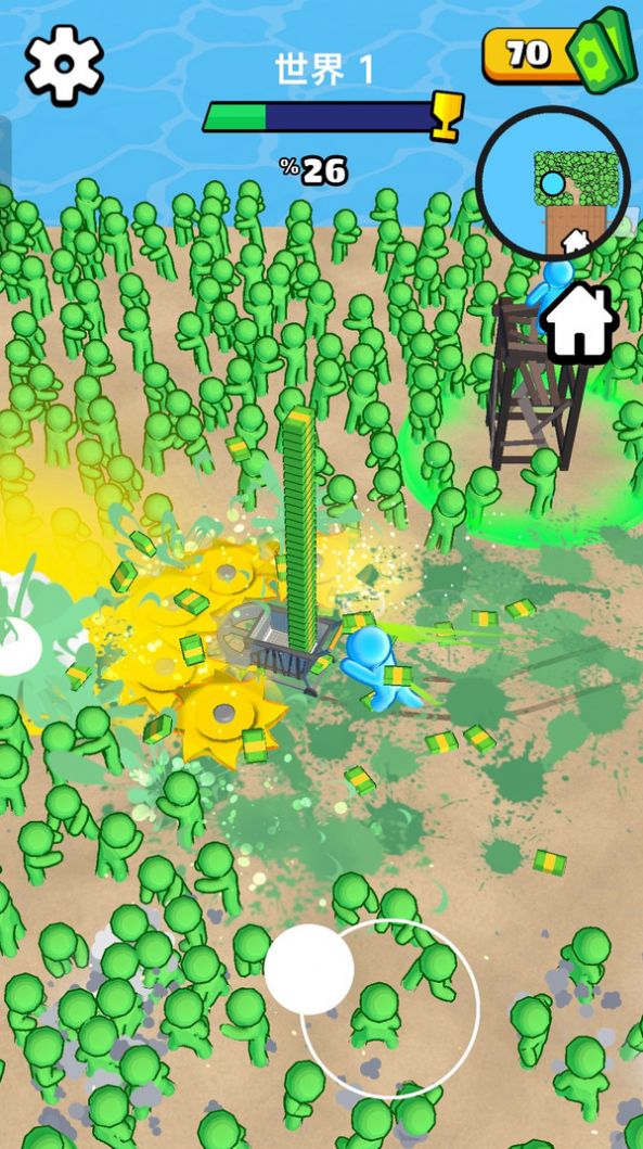 丧尸攻坚战最新版下载安装  v5.4.2