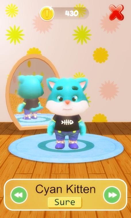 宠物小猫冒险 v1.0.4