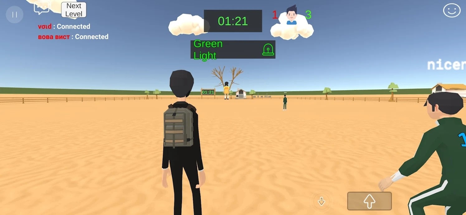 鱿鱼游戏2K21手机版最新版(Squid Game 2K21)  v4.3.4
