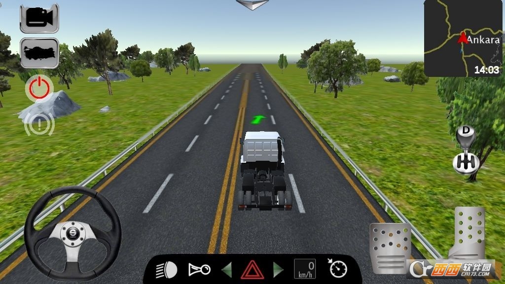 Turkish Cargo Simulator 2019(土耳其货运模拟器) v1.00安卓版