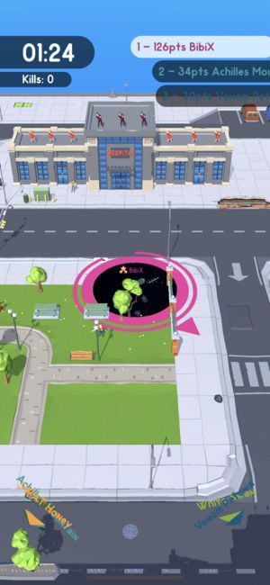 黑洞大作战官方下载游戏中文版  v5.3.3