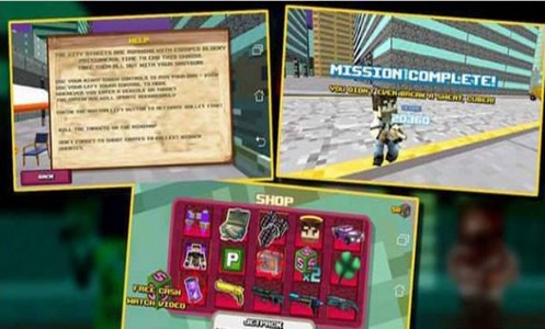 像素丧尸战场 2020-01-03 11:44