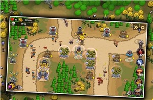 塔防传奇之王 2021-07-22 11:20