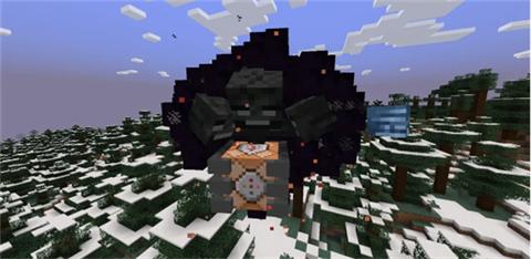 我的世界凋零风暴 v4