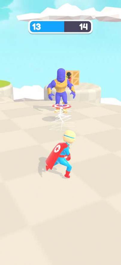 抖音盾牌防御战小游戏官方版  v3.1.3