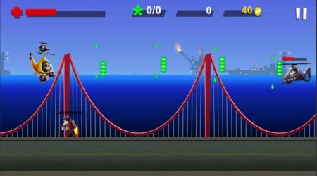 直升战斗机救援Copter Fighter Rescue v3.0.5