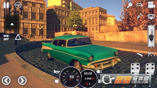 经典驾驶学校(Driving School Classics)游戏