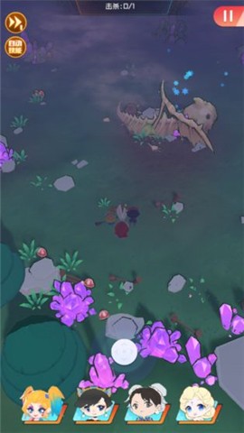公主战姬 v0.3