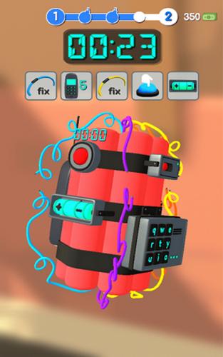 放置炸弹3D V 1.0