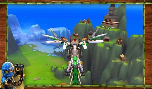 乐高忍者浪人之影无限金币版 v21102