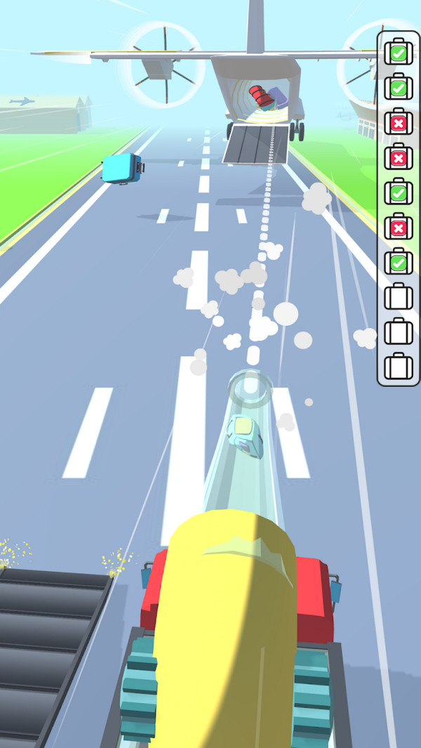 跑道比赛3D截图1