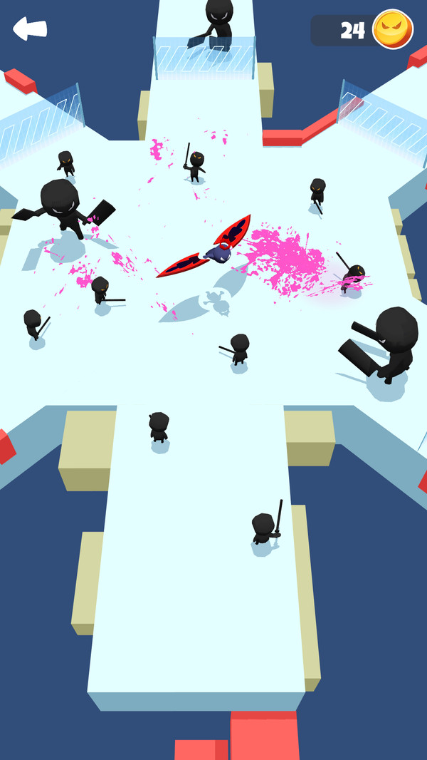 飞刀特工007游戏官方安卓版  v3.5.4