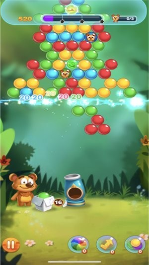 泡泡消消消红包版2022 v1.3