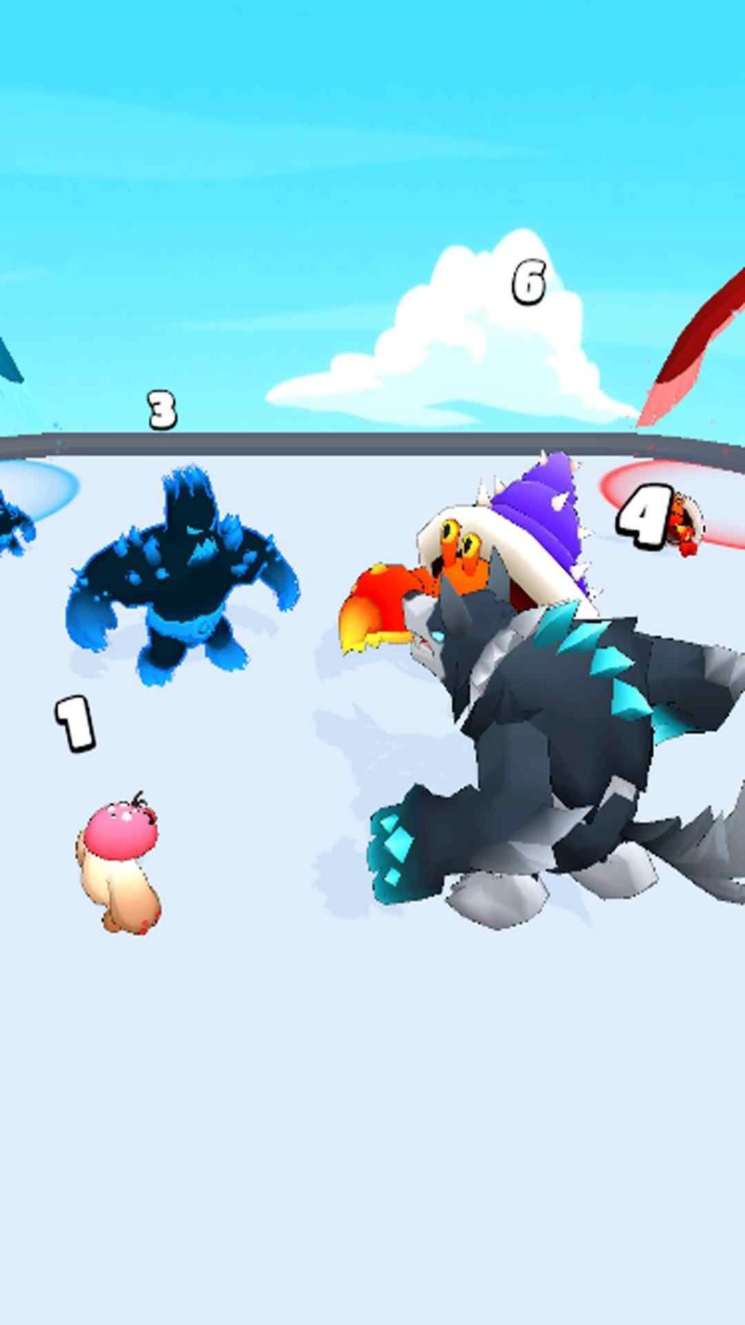 龙蛋收集小游戏下载官方正版 v0.1.1