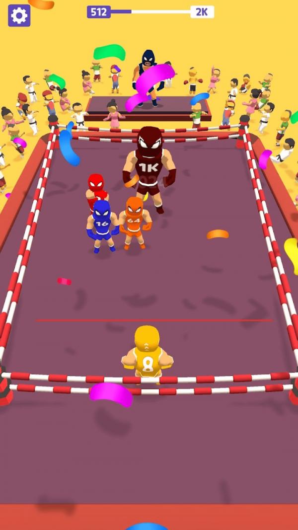 搏击擂台2048游戏最新安卓版  v3.1.2