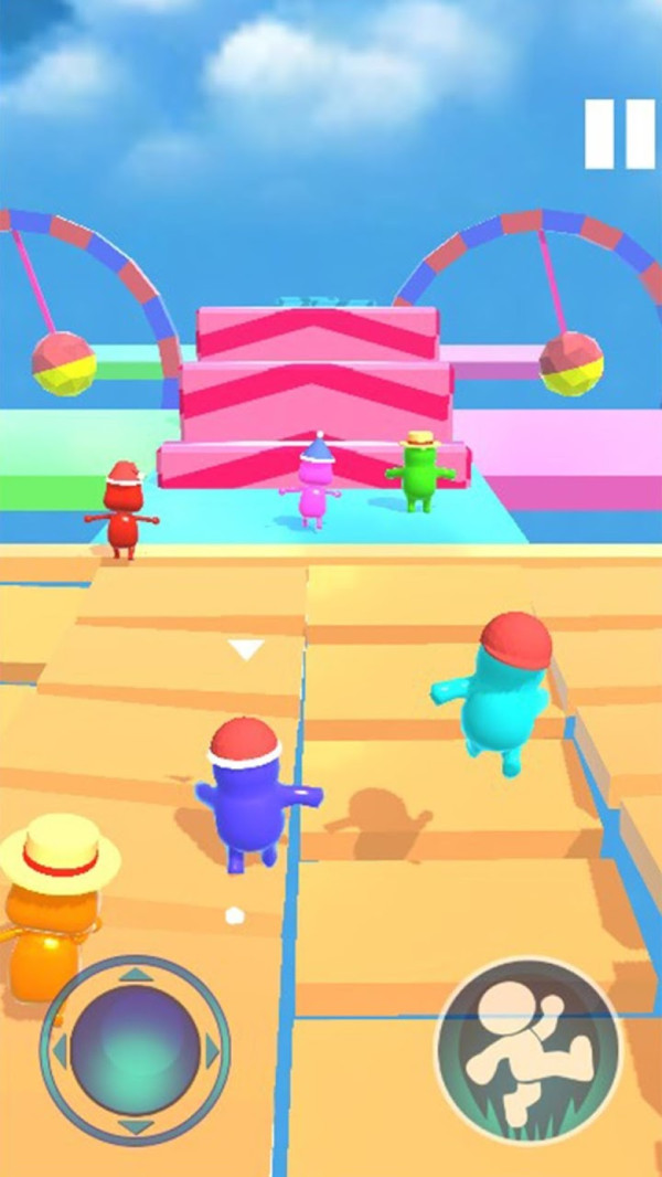 粘液人淘汰赛 v0.1