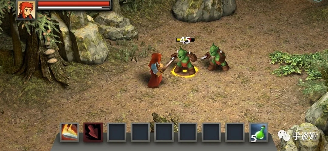 战斗之心传承汉化版 v1.5.4