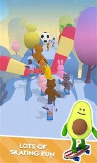 滑板小熊游戏下载安卓免费版  v4.1.1