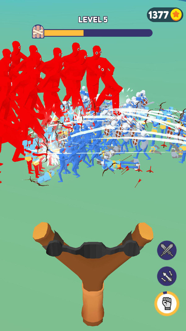 弹弓防守我最牛 v1.0