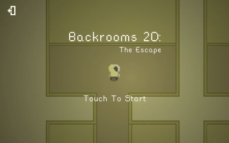 Backrooms 2D: The Escape v3.2.5
