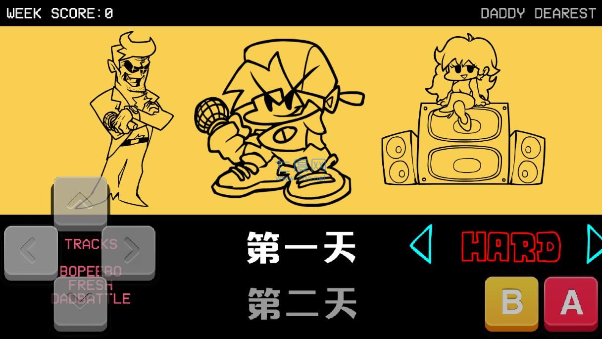 周五夜放克：虚空恶魔 v0.2.7.1