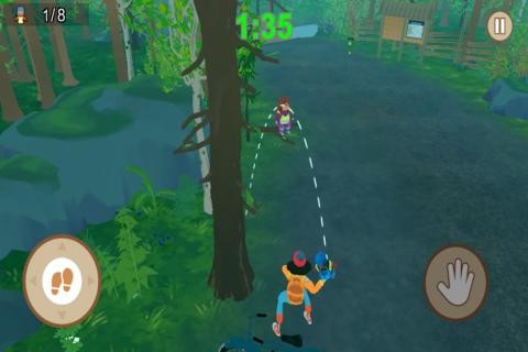 寻找丢失的熊孩子  v1.0.1