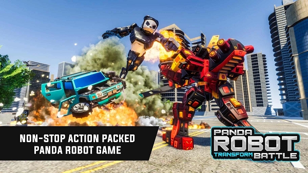 警察熊猫机器人 2024-06-25 15:08