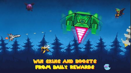 航空攻击复古太空射手 v3.0.5