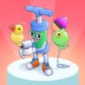 抖音气球人飞行狂奔小游戏官方版 