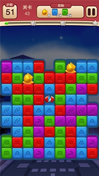 最强消消消赚钱版 v1.0.6红包版