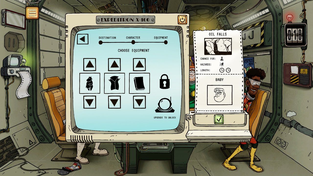 60 Parsecs手机游戏官方版下载  v4.2.4