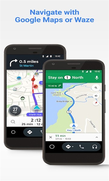 Android Auto  v9.0.630813-rele