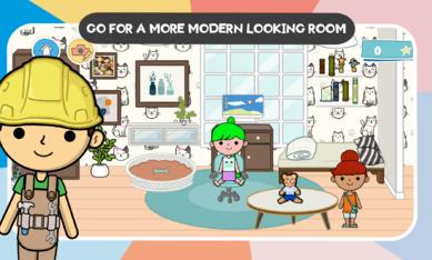 莱拉的世界家居设计 v1.0.4