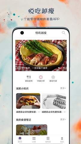 悦吃越瘦截图2