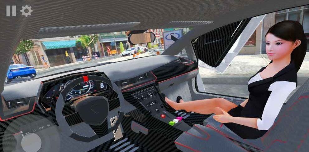 美团外卖开兰博基尼游戏官方版