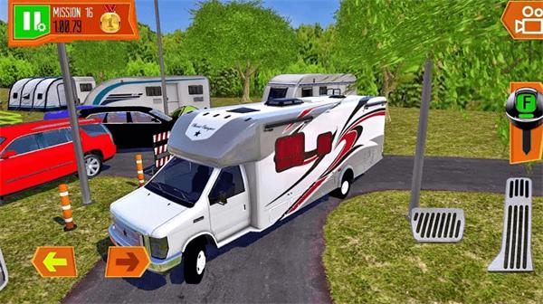 露营地停车场  v1.8