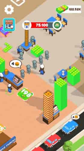 放置汉堡店大亨 v1.0.0