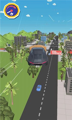 极速飞车红包版截图3