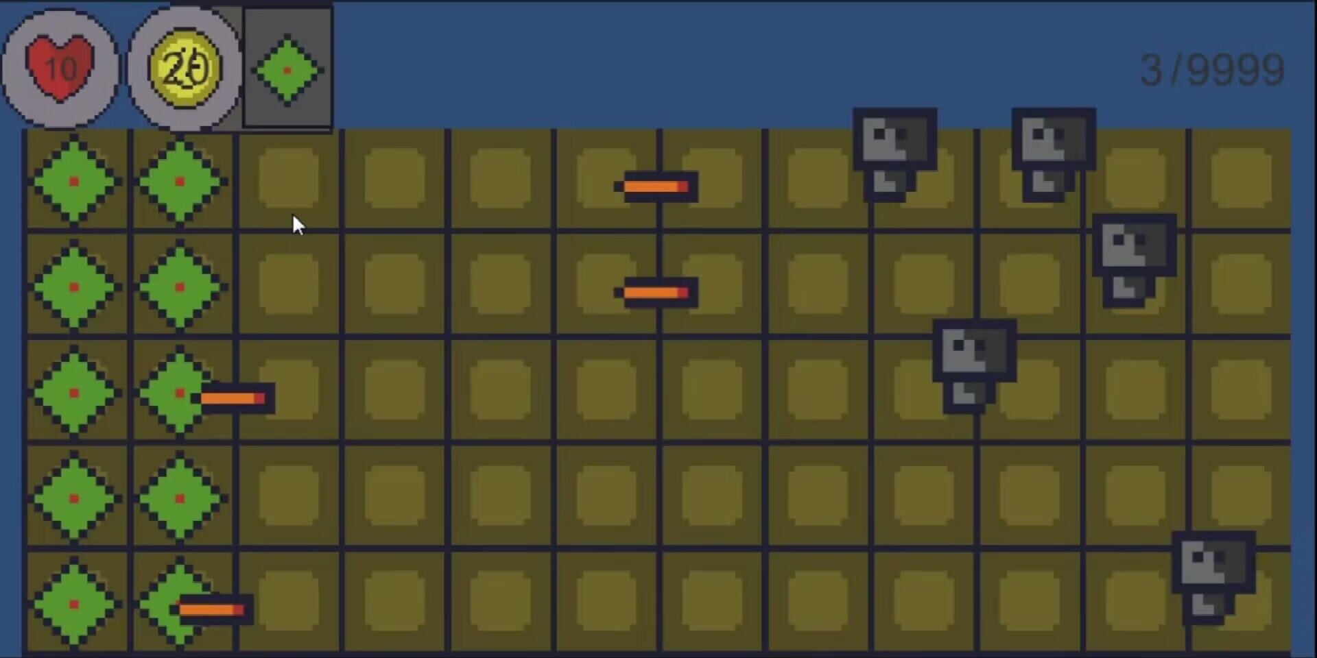 像素守卫最新版 v0.5